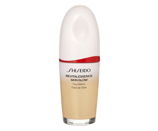 Shiseido RevitalEssence Skin Glow Foundation SPF 30 Base Líquida 160 Shell, Natural | WestwingNow