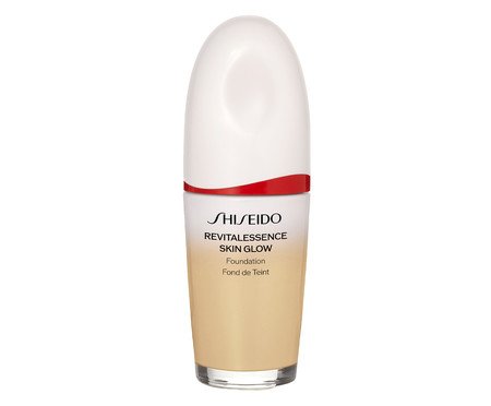 Shiseido RevitalEssence Skin Glow Foundation SPF 30 Base Líquida 160 Shell | Westwing