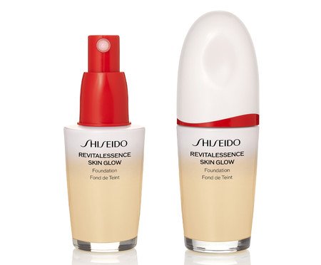 Shiseido RevitalEssence Skin Glow Foundation SPF 30 Base Líquida 130 Opal | Westwing