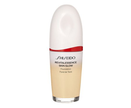 Shiseido RevitalEssence Skin Glow Foundation SPF 30 Base Líquida 130 Opal | Westwing