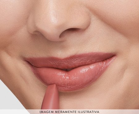 Shiseido TechnoSatin Gel Lipstick Batom 408 Voltage Rose | Westwing