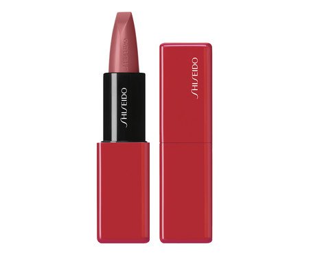 Shiseido TechnoSatin Gel Lipstick Batom 408 Voltage Rose | Westwing