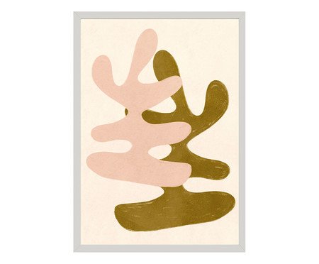 Quadro Toffie Cutout - Toffie Affichiste | WestwingNow