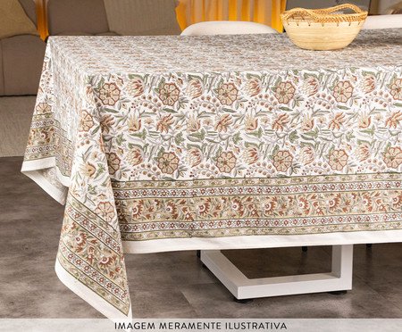 Toalha de mesa Deva | Westwing