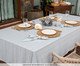 Toalha de mesa Dubbo, Branco | WestwingNow