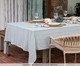 Toalha de mesa Dubbo, Branco | WestwingNow