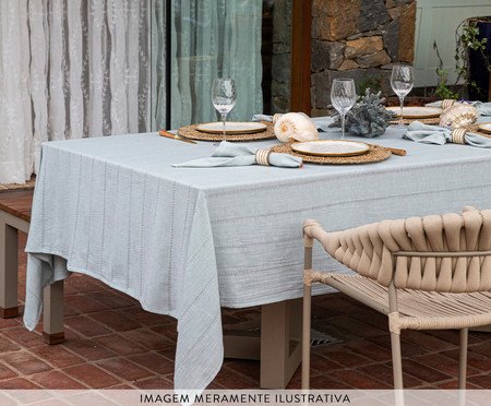 Toalha de mesa Dubbo | Westwing