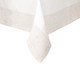 Toalha de mesa Caribe, Branco | WestwingNow