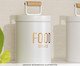 Porta Condimento Enjoy Branco, Branco | WestwingNow