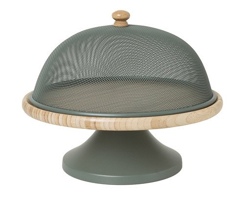 Porta Bolo Enjoy Verde, Verde | WestwingNow