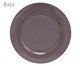 Jogo de Sousplat Melbourne Lavanda, Roxo | WestwingNow