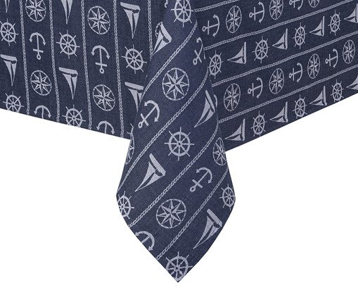 Toalha de mesa Nautico, Azul | WestwingNow