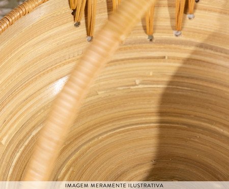 Cesto Duo Rattan | Westwing