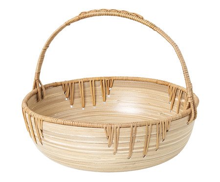 Cesto Duo Rattan | Westwing