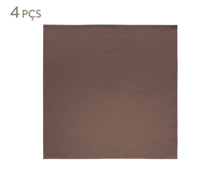 Jogo de Guardanapos Home Mocca | Westwing