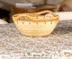 Bowl com Alça Duo Rattan, Bege | WestwingNow