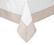 Toalha de mesa California, Branco | WestwingNow