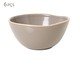 Jogo de Bowls Vivant Vanilla, Cinza | WestwingNow