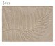 Jogo de Lugar Americano Palm Natural, Bege | WestwingNow