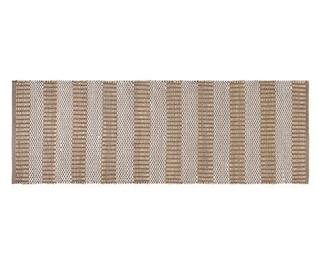 Passadeira Sense Nature Aisha - 60x180cm | Westwing