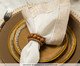 Jogo de Guardanapos Desiree Duo, Branco | WestwingNow
