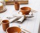 Jogo de Guardanapos Dubbo Natural, Bege | WestwingNow