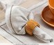 Jogo de Guardanapos Festone Gelo, Cinza | WestwingNow