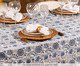 Toalha de mesa Aruna, Azul | WestwingNow