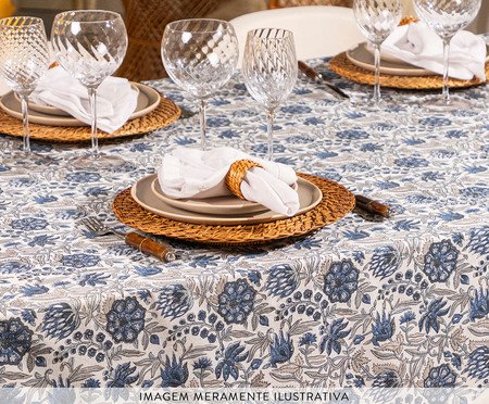 Toalha de mesa Aruna | Westwing