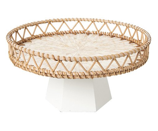 Porta Bolo Perla, Natural | WestwingNow