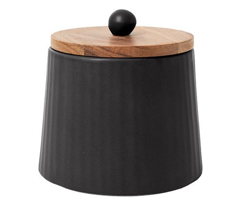Pote Pequeno Versailles Louis Chumbo, Cinza | WestwingNow