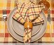 Jogo de Guardanapos Darel, Bege | WestwingNow