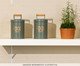 Porta Condimento Enjoy Verde, Cinza | WestwingNow