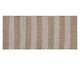 Passadeira Sense Nature Aisha -50x120cm, Bege | WestwingNow