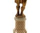Castiçal Jodi, Bronze | WestwingNow
