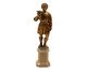Castiçal Jodi, Bronze | WestwingNow