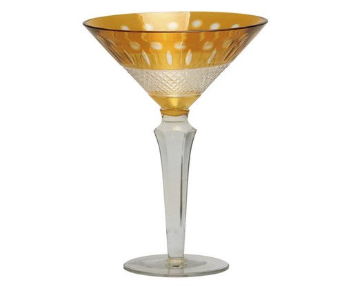 Taça para Champanhe Liver Âmbar, Âmbar | WestwingNow