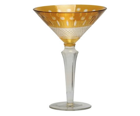 Taça para Champanhe Liver Âmbar - 200ml | Westwing