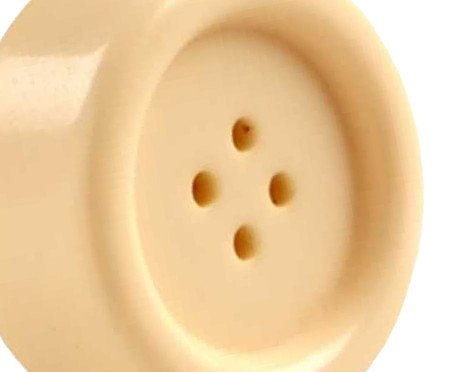 Puxador Bouton Creme | Westwing