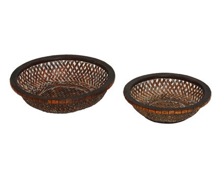 Jogo de Bandejas Decorativas Maire | Westwing