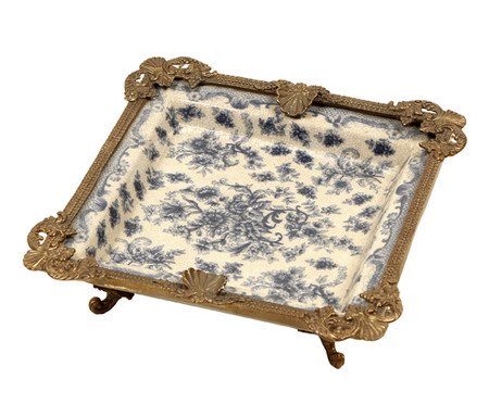 Cinzeiro em Porcelana Bagan | Westwing