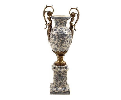 Vaso em Porcelana Bagan, Colorido | WestwingNow