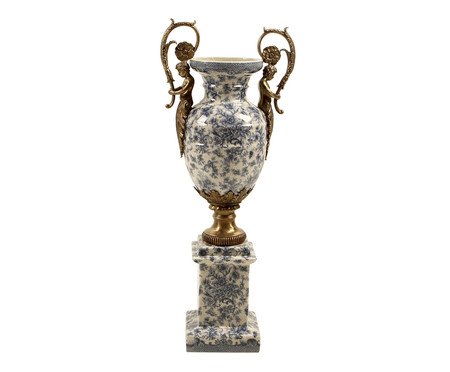 Vaso em Porcelana Bagan | Westwing