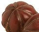 Jogo de Esferas Decorativas Conole, Marrom | WestwingNow