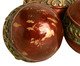 Jogo de Esferas Decorativas Balize, Marrom | WestwingNow