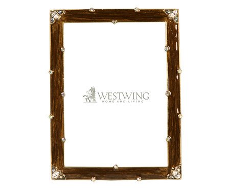 Porta-Retrato Woman Charmin - Foto 5X8cm | Westwing