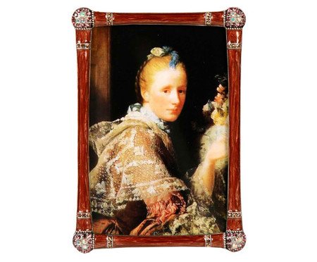 Porta-retrato Woman Empire | Westwing