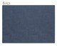 Jogo de Lugar Americano Cozy Jeans, Azul | WestwingNow