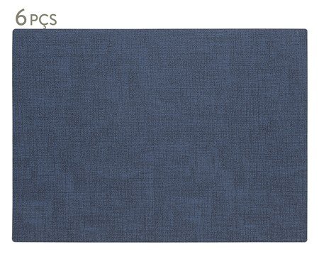 Jogo de Lugar Americano Cozy Jeans | Westwing