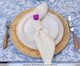 Jogo de Sousplat Rattan Leif, Natural | WestwingNow